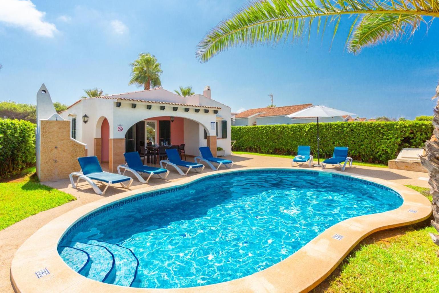 Villa Clariana كالا ان بوسش المظهر الخارجي الصورة