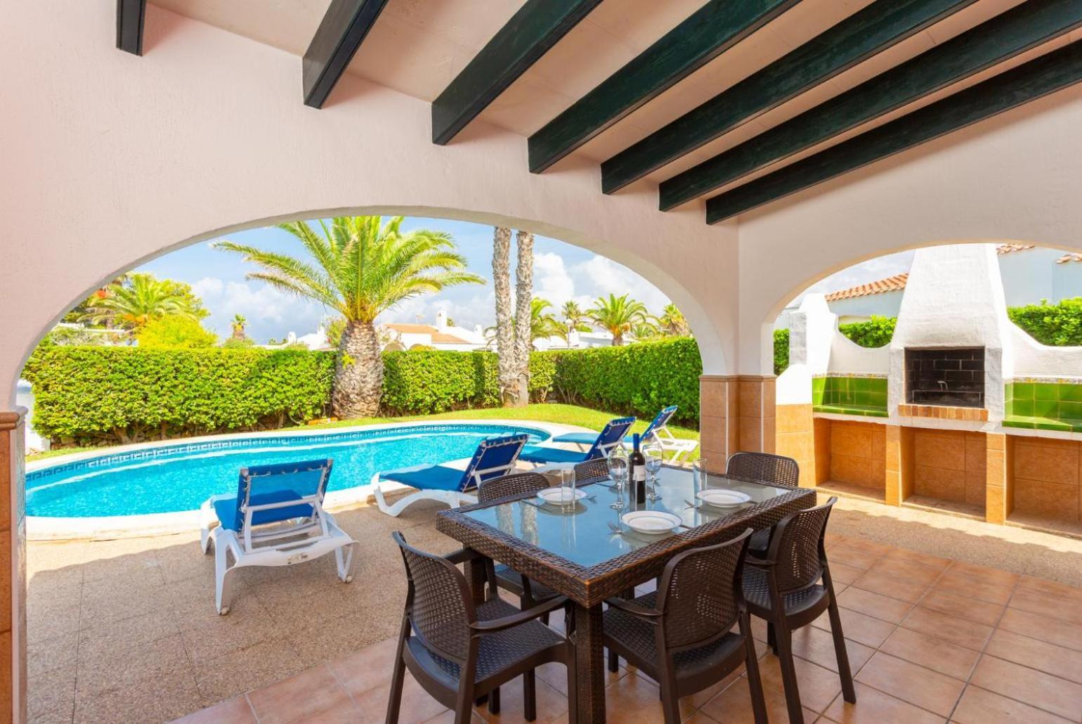 Villa Clariana كالا ان بوسش المظهر الخارجي الصورة